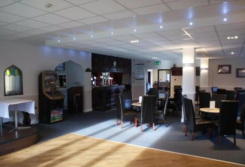 The Abbey Hotel And Conference Centre