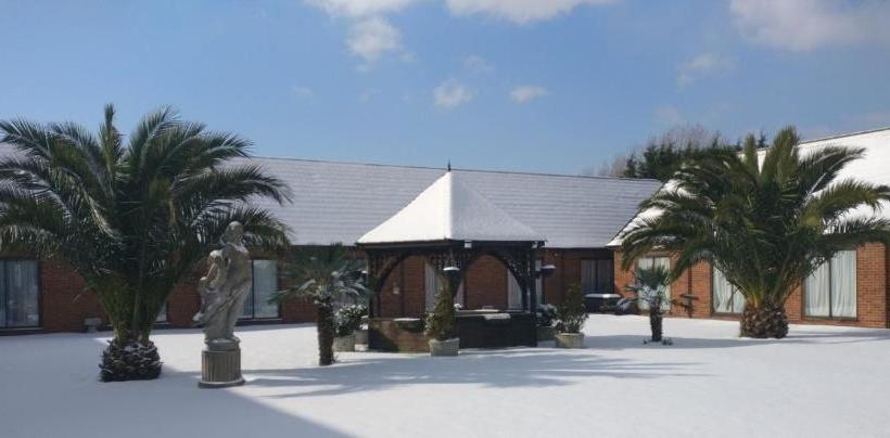 The Abbey Hotel And Conference Centre