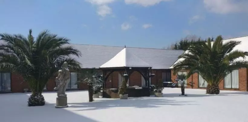 The Abbey Hotel And Conference Centre