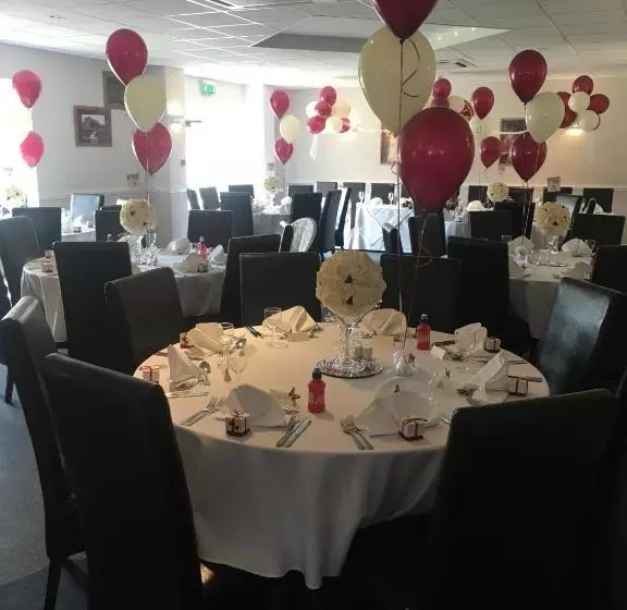 The Abbey Hotel And Conference Centre