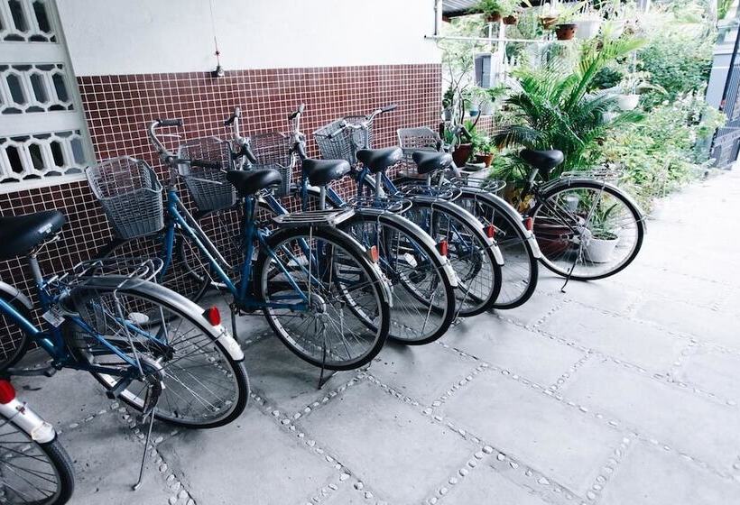 هاستل Sake Homestay