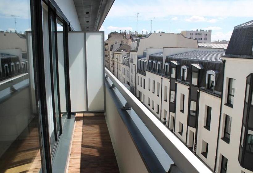 Appartements Paris Boulogne