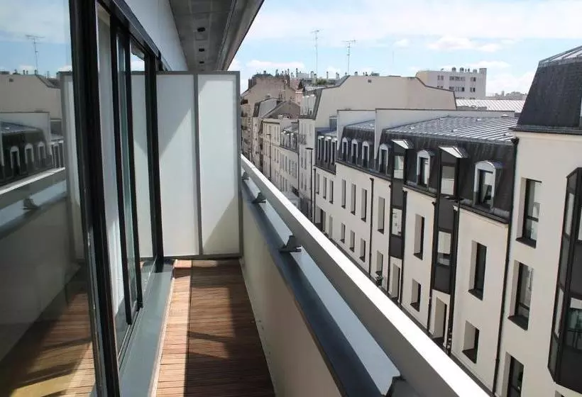 Appartements Paris Boulogne