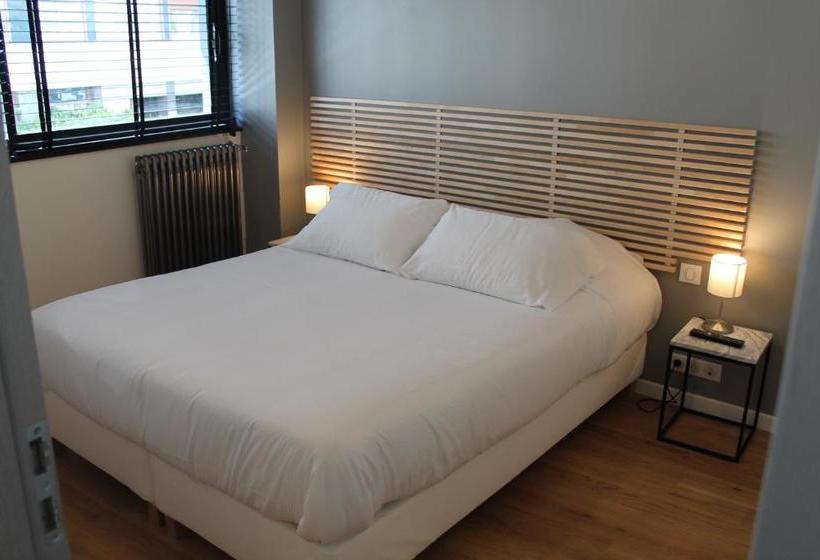 Appartements Paris Boulogne