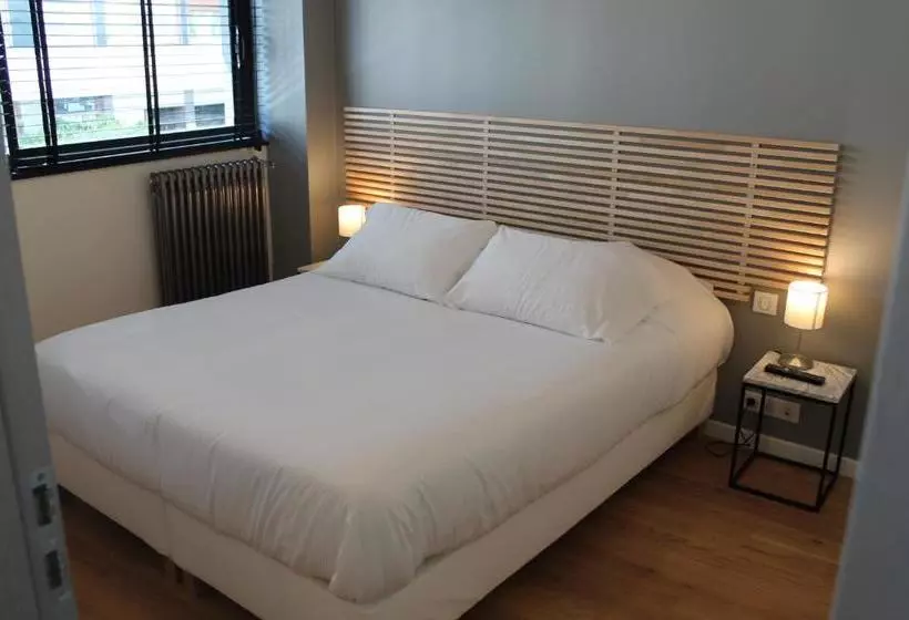 Appartements Paris Boulogne