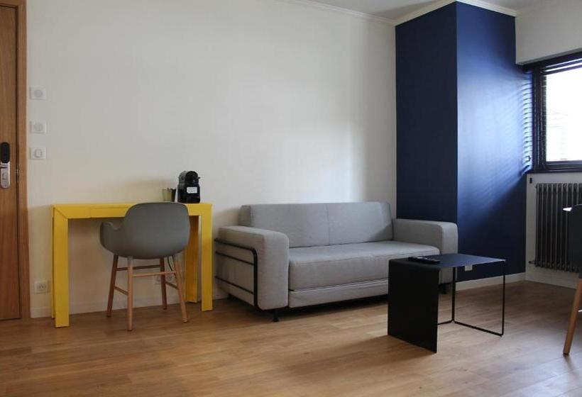 Appartements Paris Boulogne