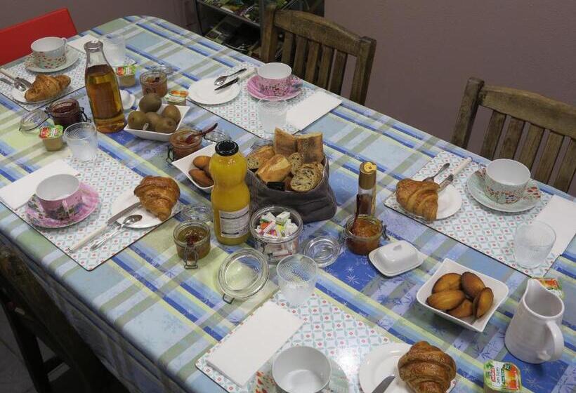 민박 Chambres Du Petit Bois