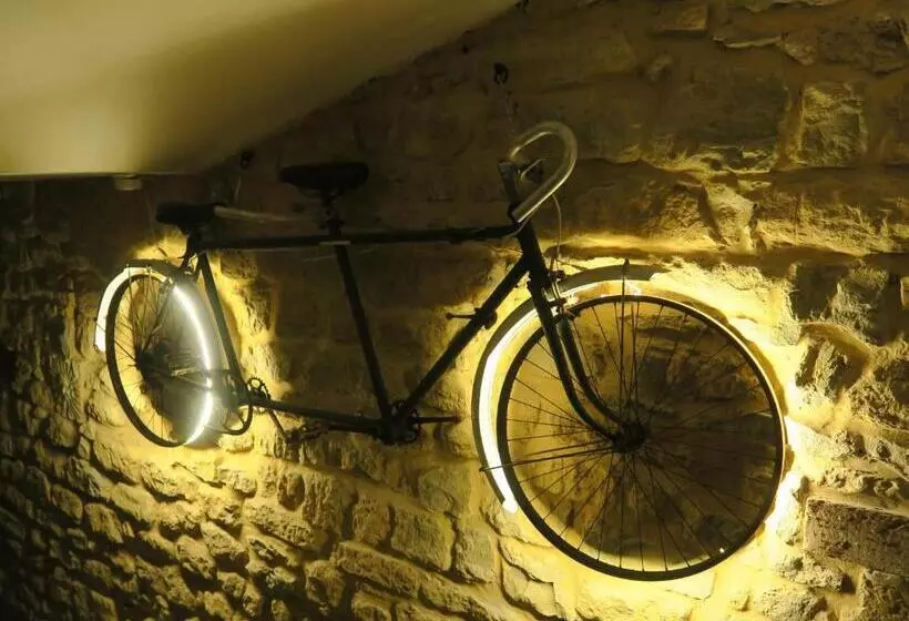 Aamiaismajoitus (B&B) Chambres Du Petit Bois