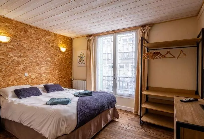 Aamiaismajoitus (B&B) La Tour Pom'pin