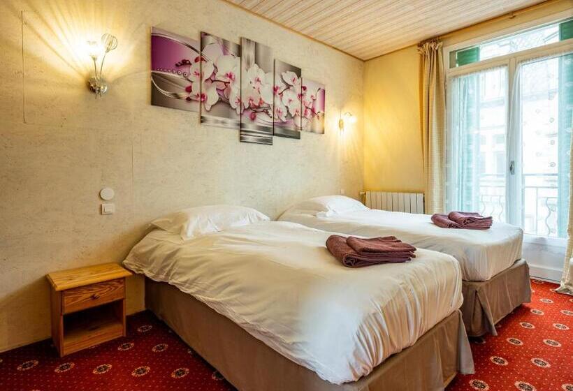 민박 La Tour Pom'pin