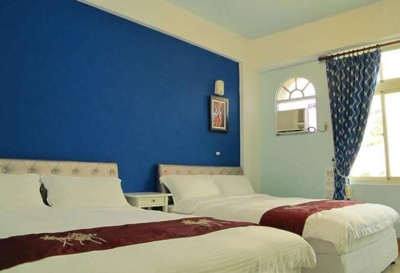 تختخواب و صبحانه Zuo Xiu Homestay