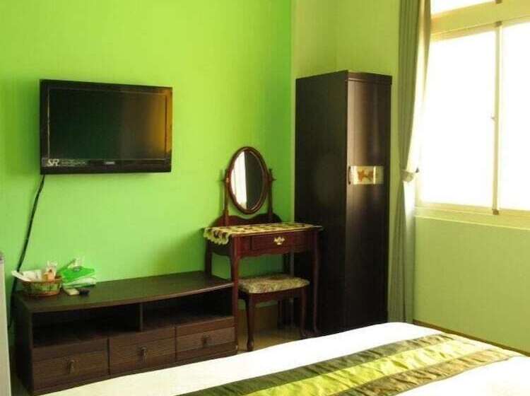 تختخواب و صبحانه Zuo Xiu Homestay