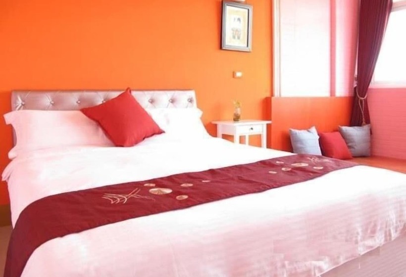 تختخواب و صبحانه Zuo Xiu Homestay