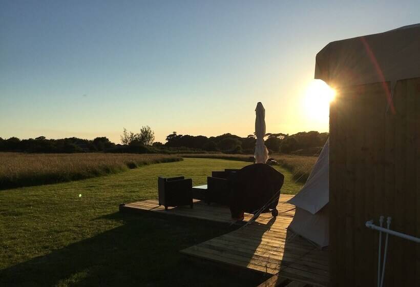 Glampotel Lizard Point