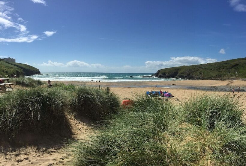 Glampotel Lizard Point