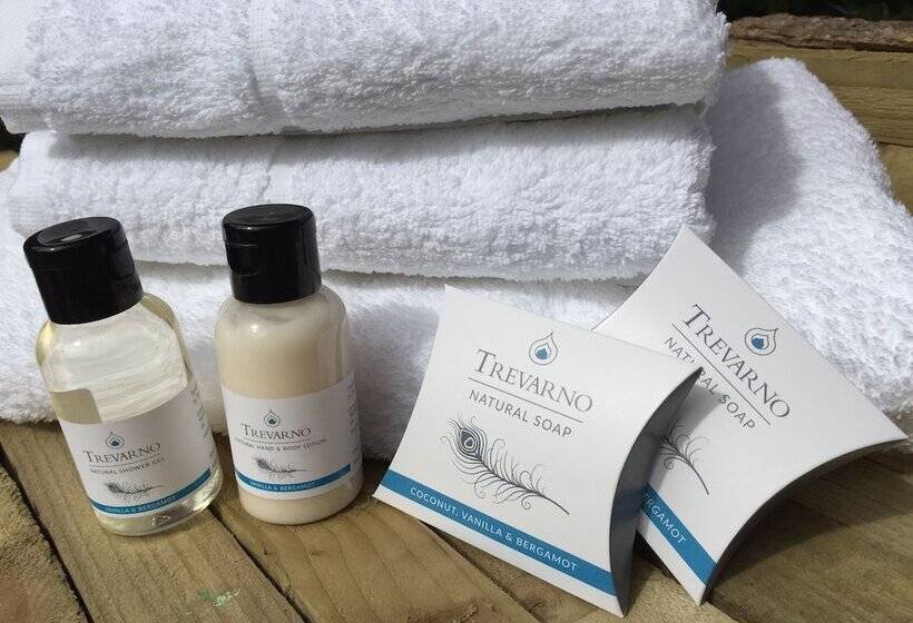 Glampotel Lizard Point