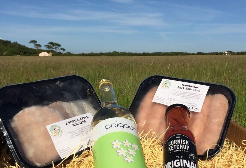 Glampotel Lizard Point