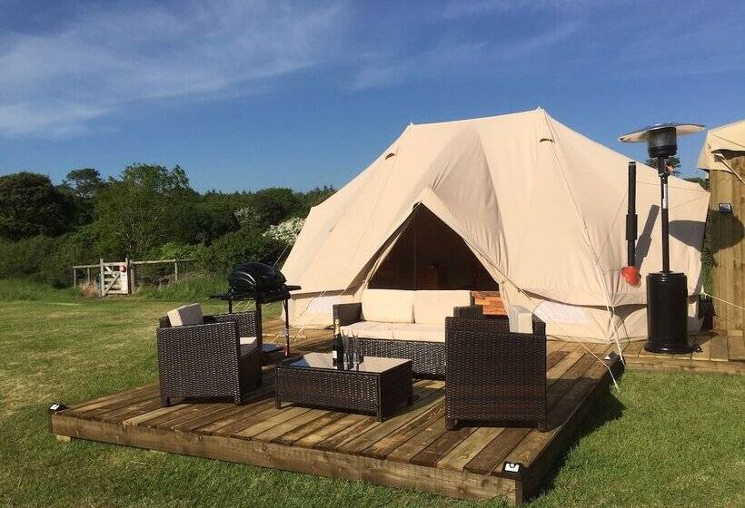 Glampotel Lizard Point