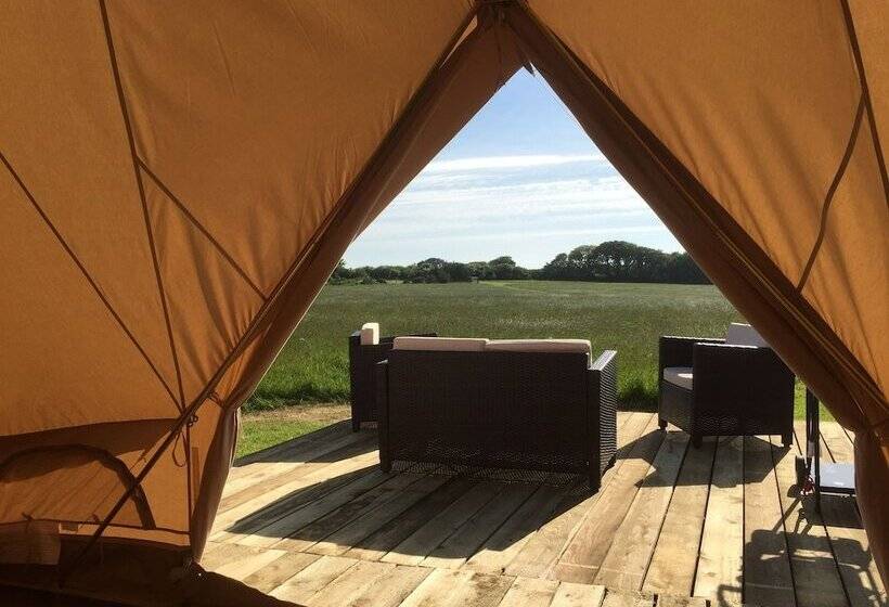 Glampotel Lizard Point