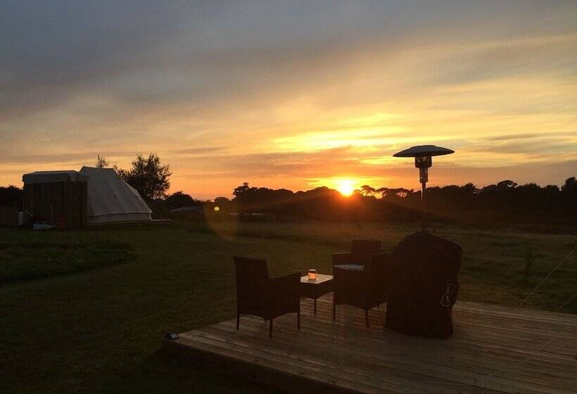 Glampotel Lizard Point