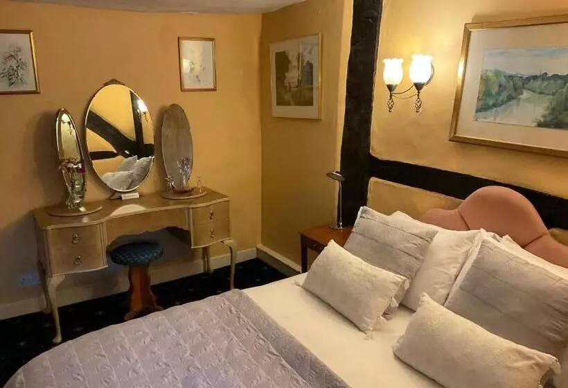 簡易ホテル The Jolly Farmer