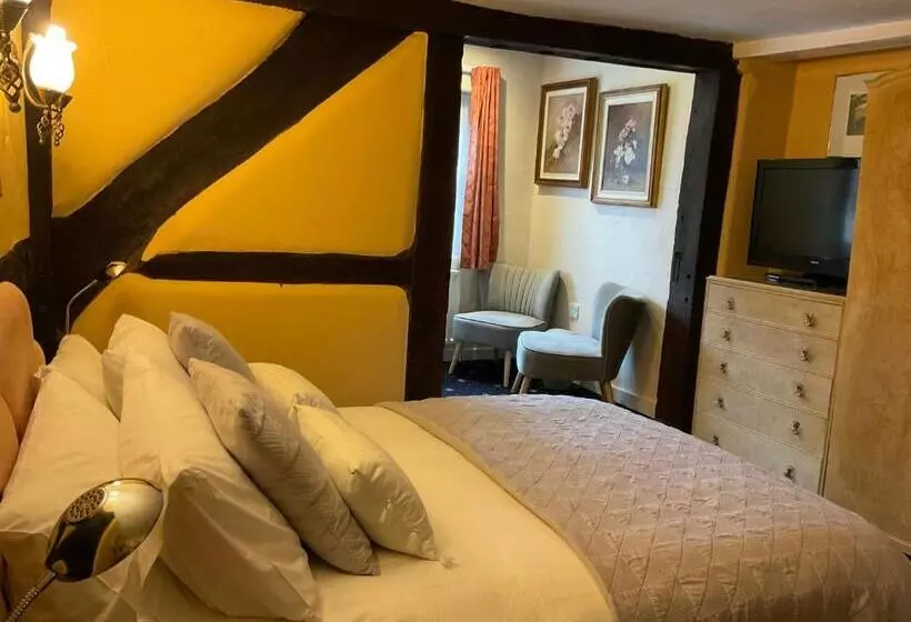 簡易ホテル The Jolly Farmer