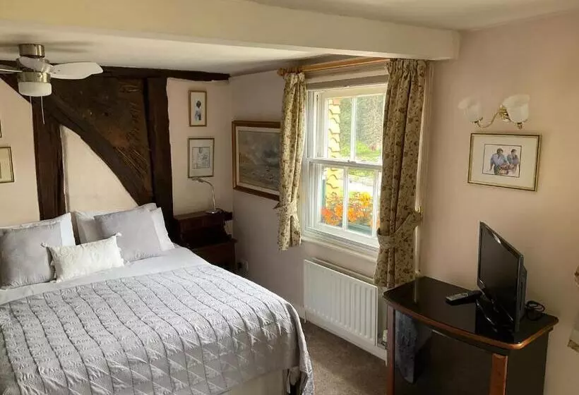 簡易ホテル The Jolly Farmer