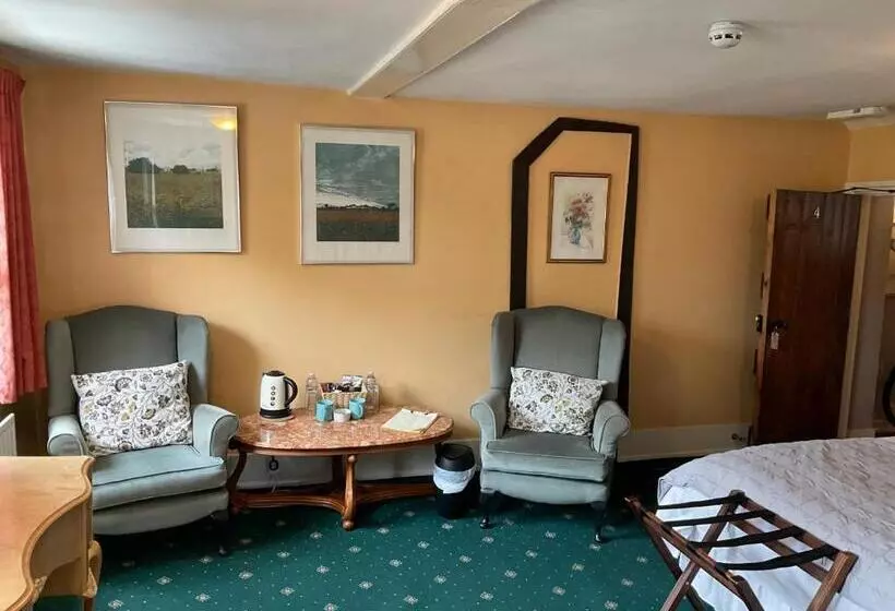 簡易ホテル The Jolly Farmer