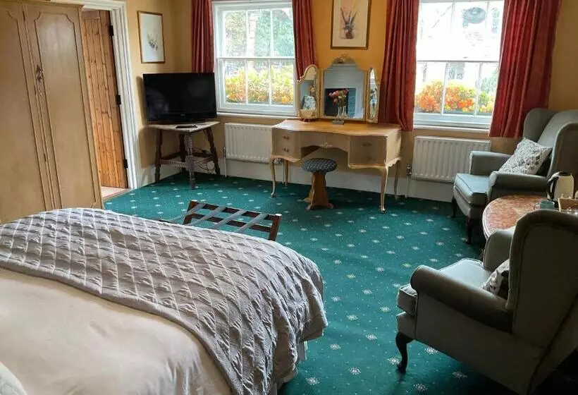 簡易ホテル The Jolly Farmer