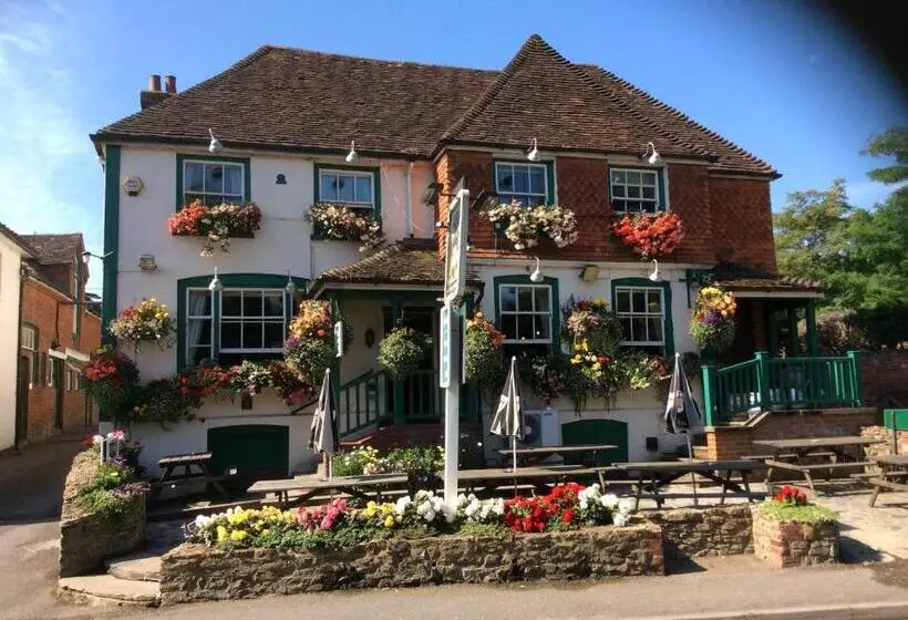 簡易ホテル The Jolly Farmer