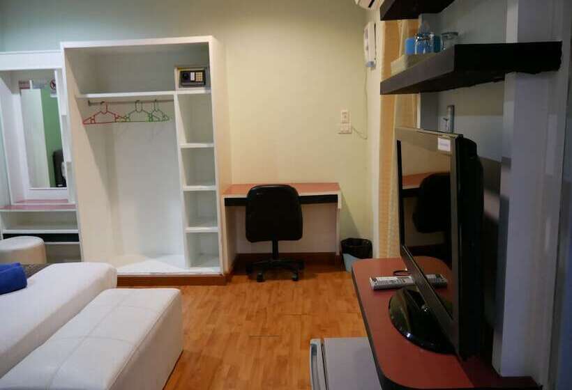 בית מלון כפרי Buriram Siri Resort