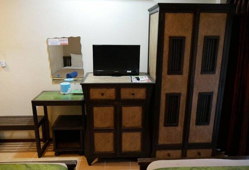 בית מלון כפרי Buriram Siri Resort