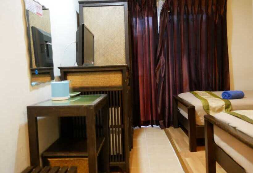 בית מלון כפרי Buriram Siri Resort