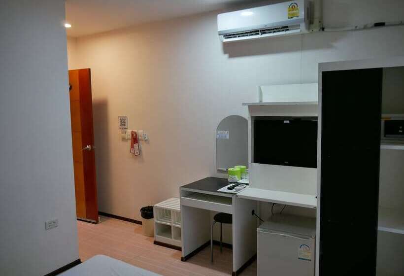 בית מלון כפרי Buriram Siri Resort