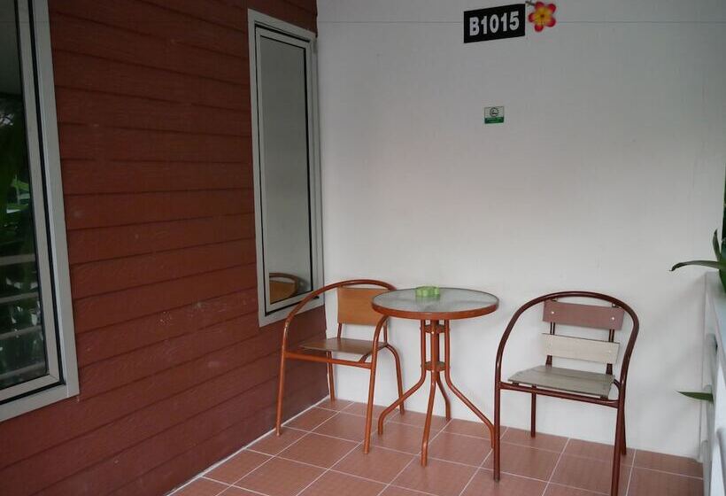 בית מלון כפרי Buriram Siri Resort