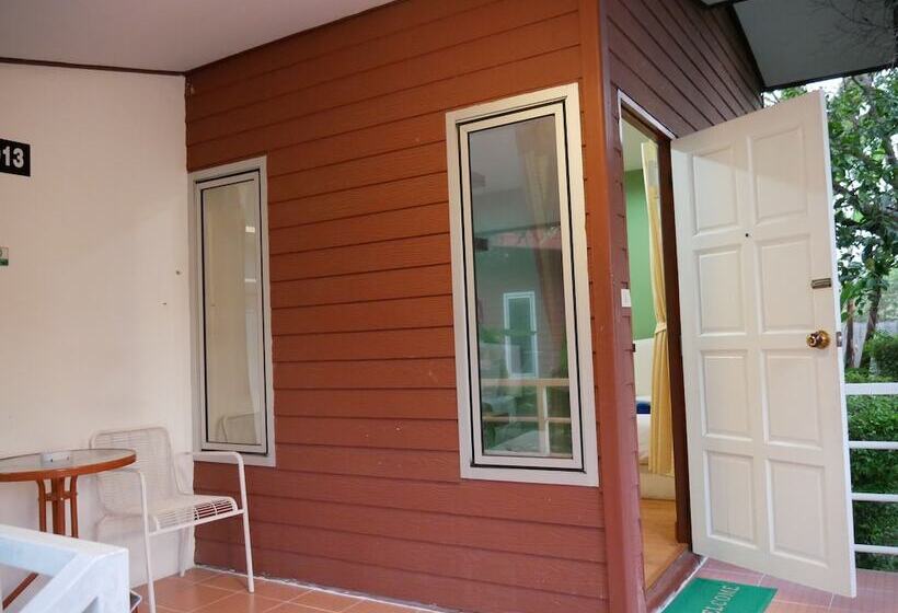 בית מלון כפרי Buriram Siri Resort