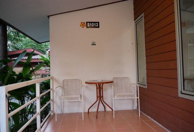 בית מלון כפרי Buriram Siri Resort