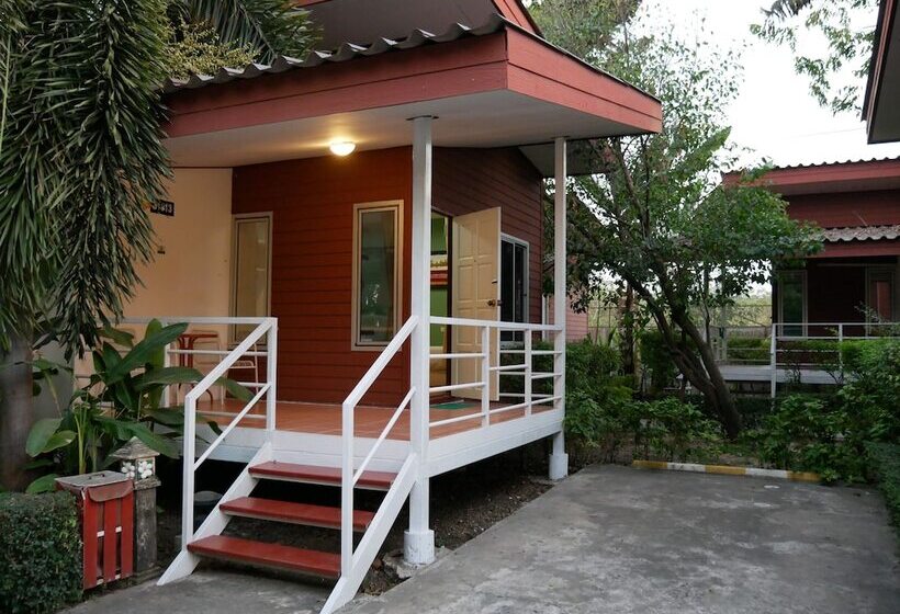 בית מלון כפרי Buriram Siri Resort