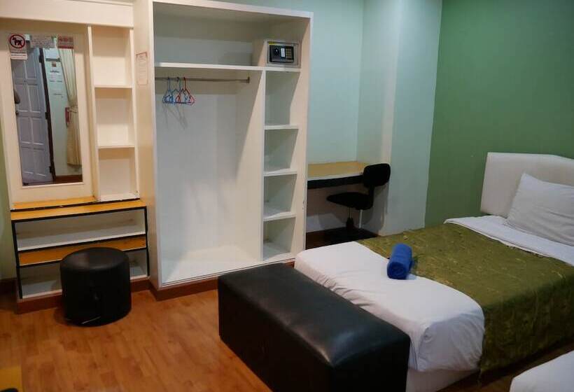 בית מלון כפרי Buriram Siri Resort