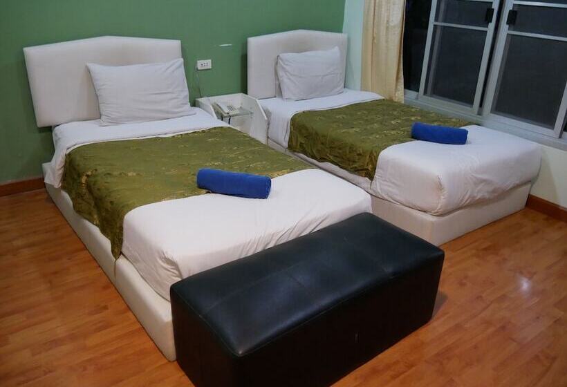 בית מלון כפרי Buriram Siri Resort