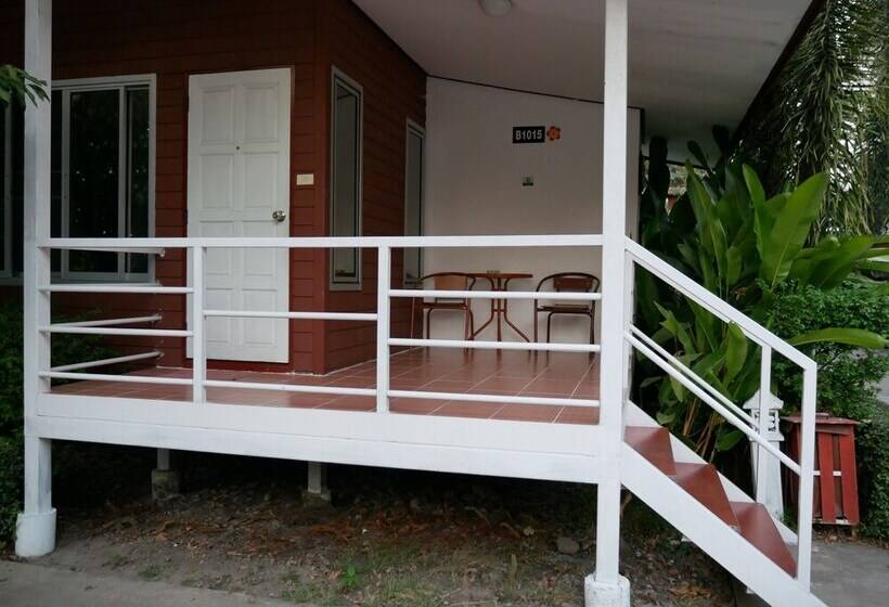 בית מלון כפרי Buriram Siri Resort