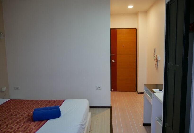 בית מלון כפרי Buriram Siri Resort