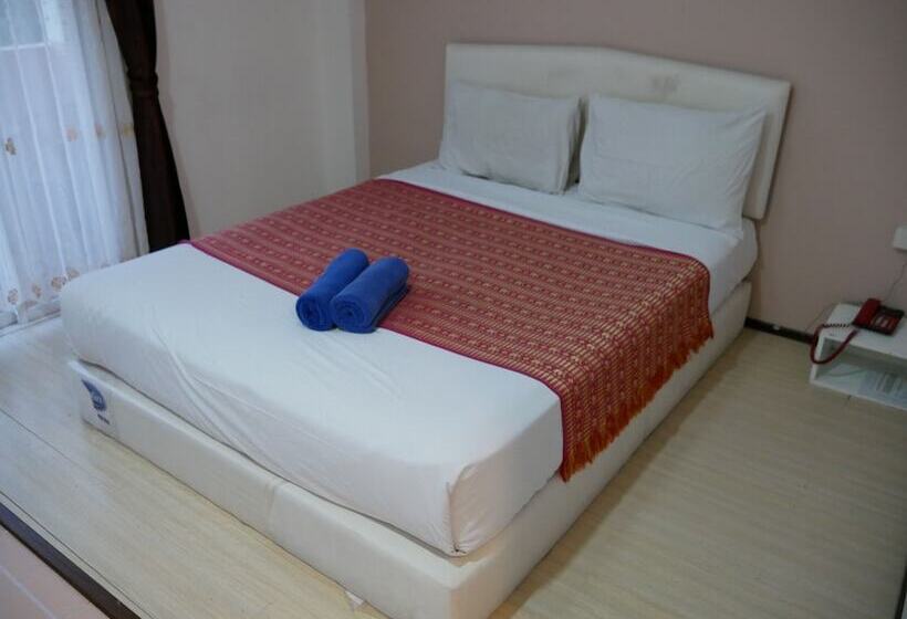 בית מלון כפרי Buriram Siri Resort