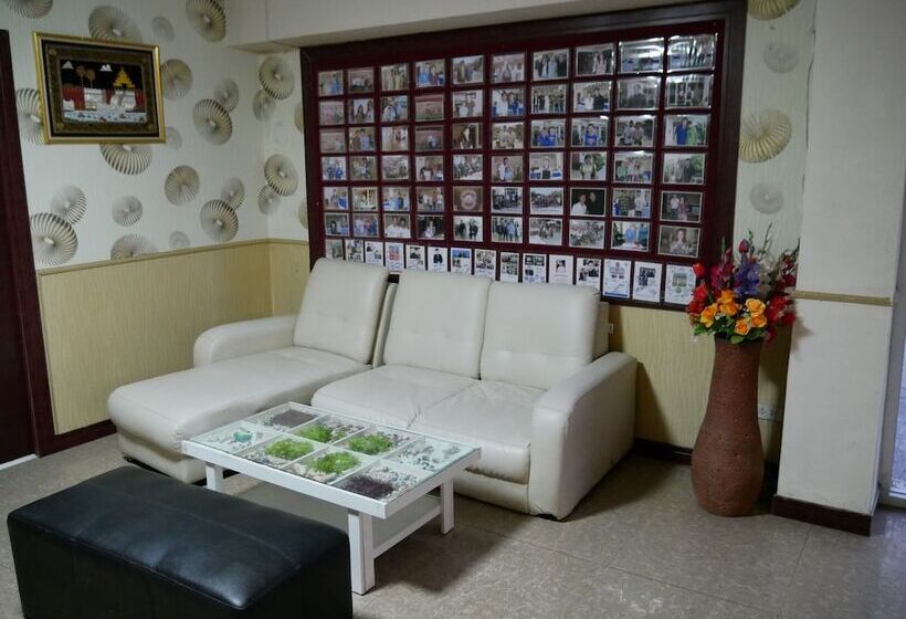 בית מלון כפרי Buriram Siri Resort