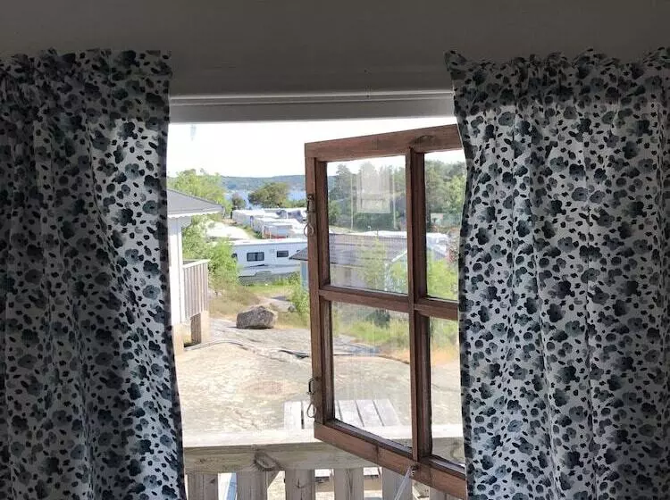 Hotelli Fjällbacka Camping