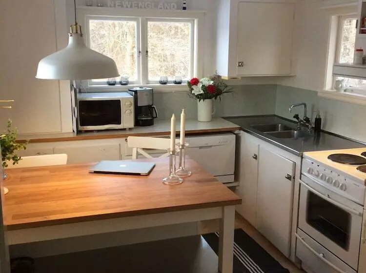 Hotelli Fjällbacka Camping