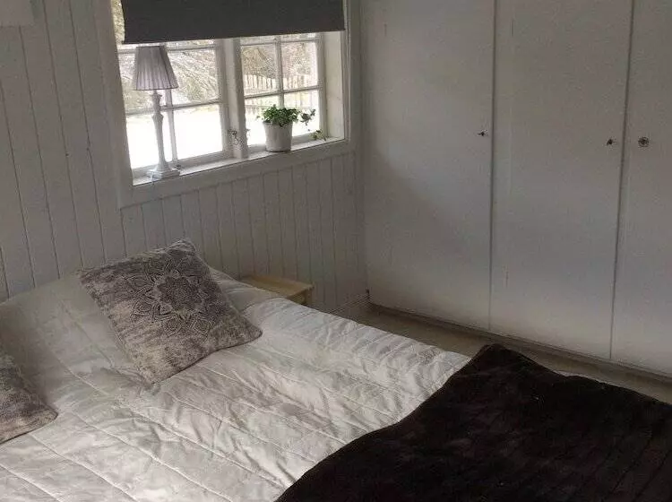 Hotelli Fjällbacka Camping