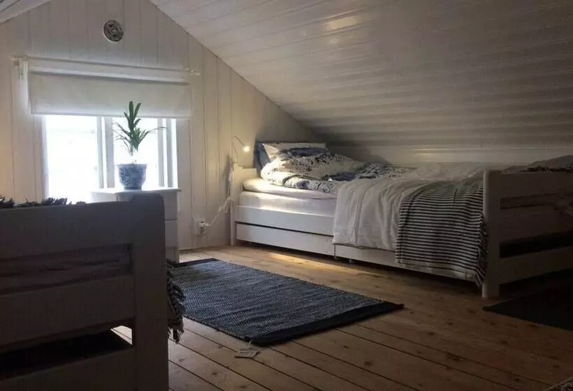 Hotelli Fjällbacka Camping