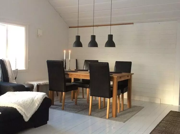 Hotelli Fjällbacka Camping