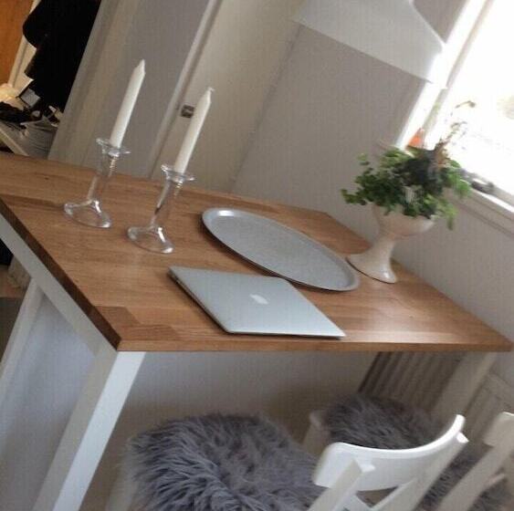 בית מלון כפרי Fjällbacka Camping